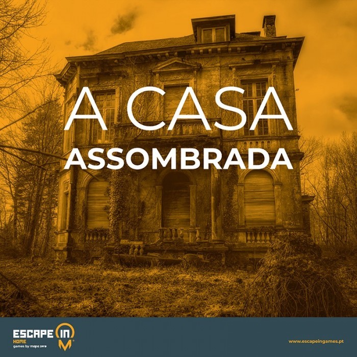 A CASA ASSOMBRADA (+12 ANOS)