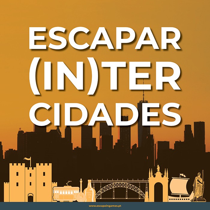 Todos os jogos de escape e as melhores salas de escape em Portugal em