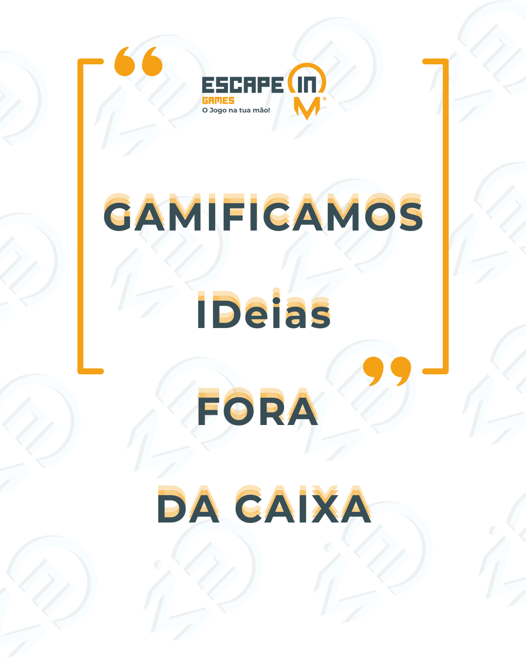 5 anos a Gamificar Ideias para Empoderar Pessoas