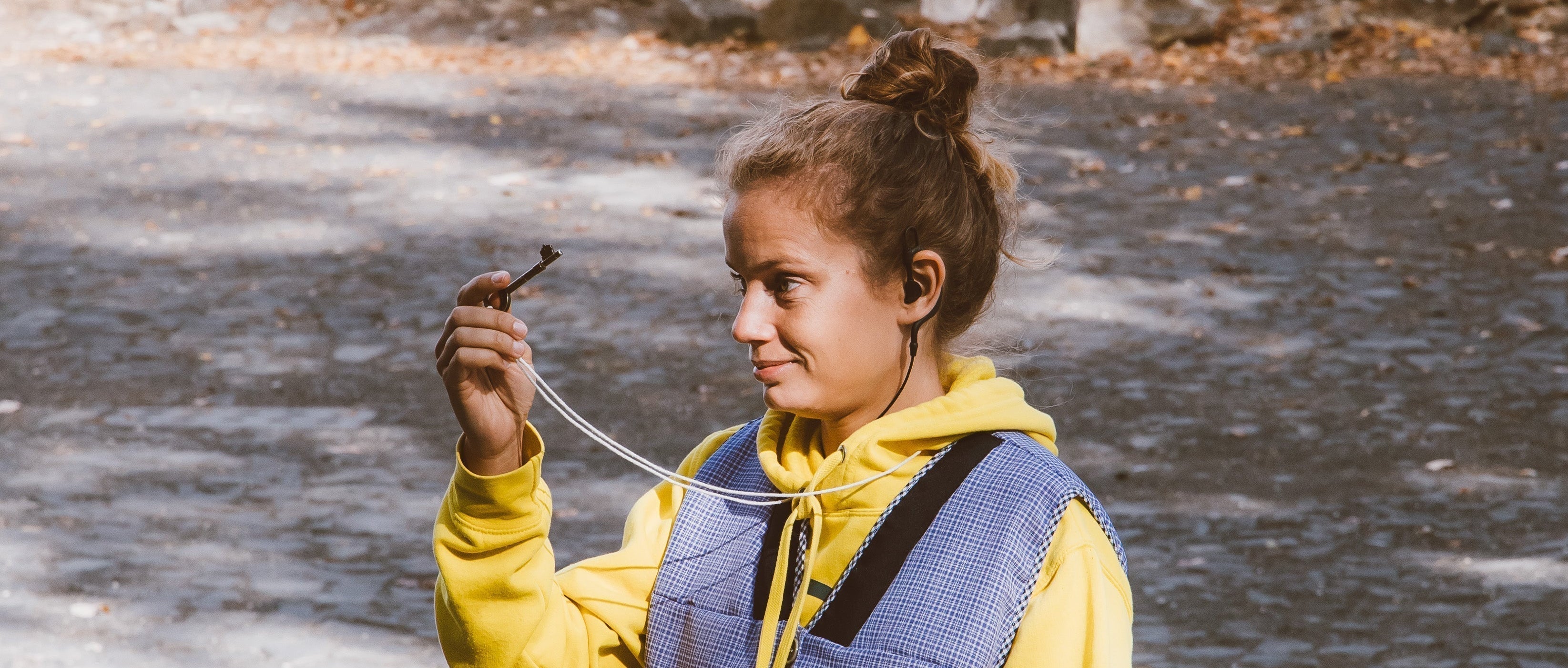 TEAM BUIDLING: A CRIADA 🗝️