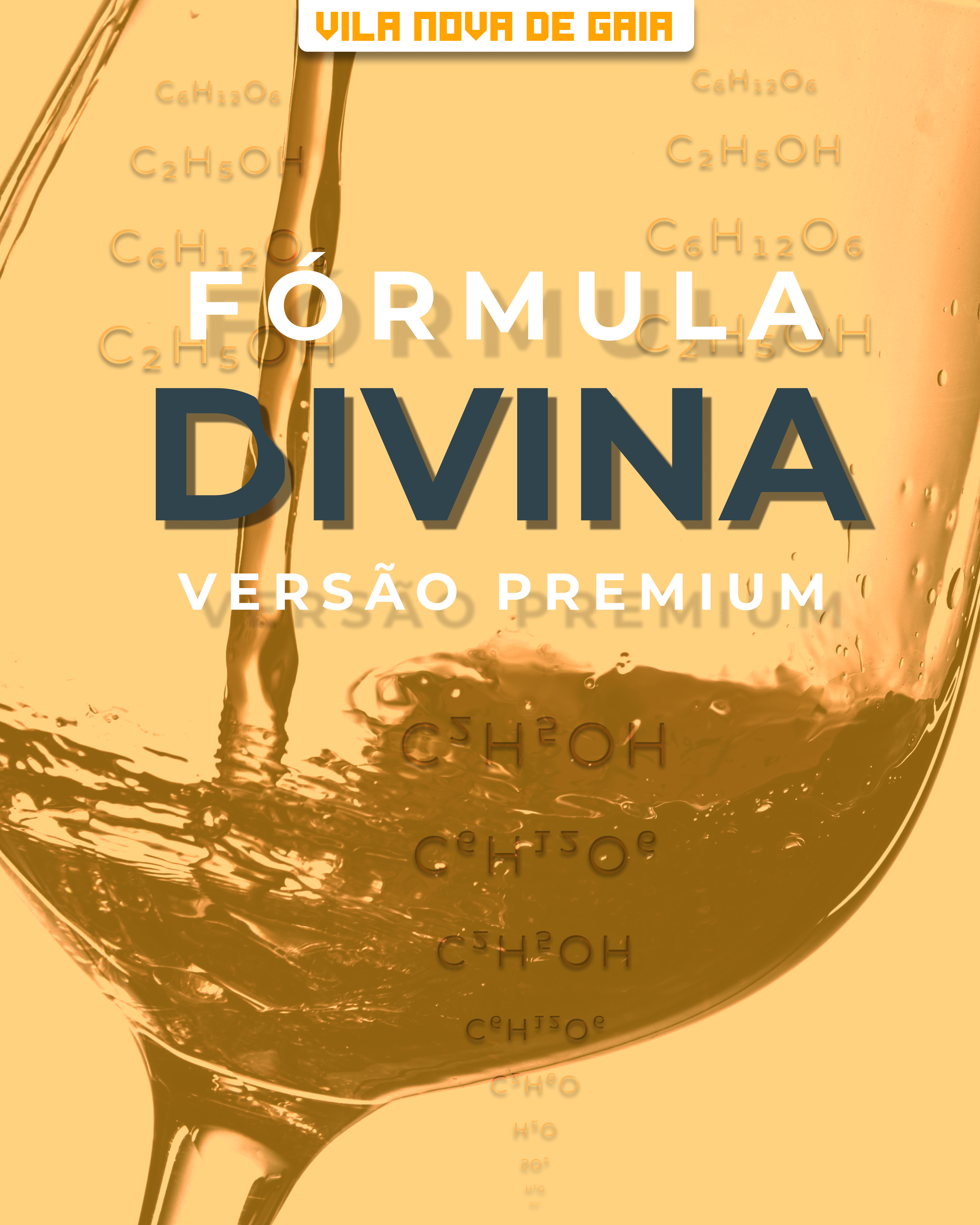 FÓRMULA DIVINA (C/ VISITA ÀS CAVES)